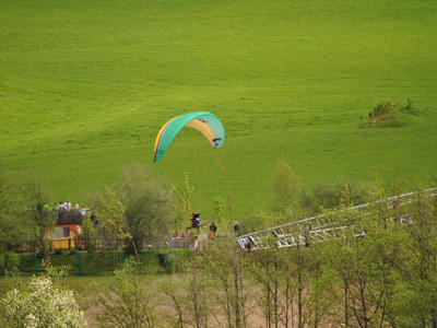 Tandemflug ins Familienland GEWINNSPIEL